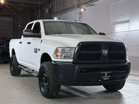 Used 2017 RAM 2500 Tradesman w/ Popular Equipment Group image 3