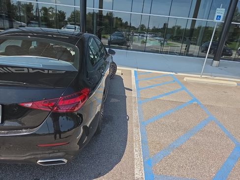 Certified 2024 Mercedes-Benz C 300 Sedan image 8