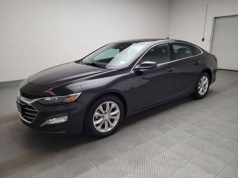 Used 2023 Chevrolet Malibu LT FWD image 2
