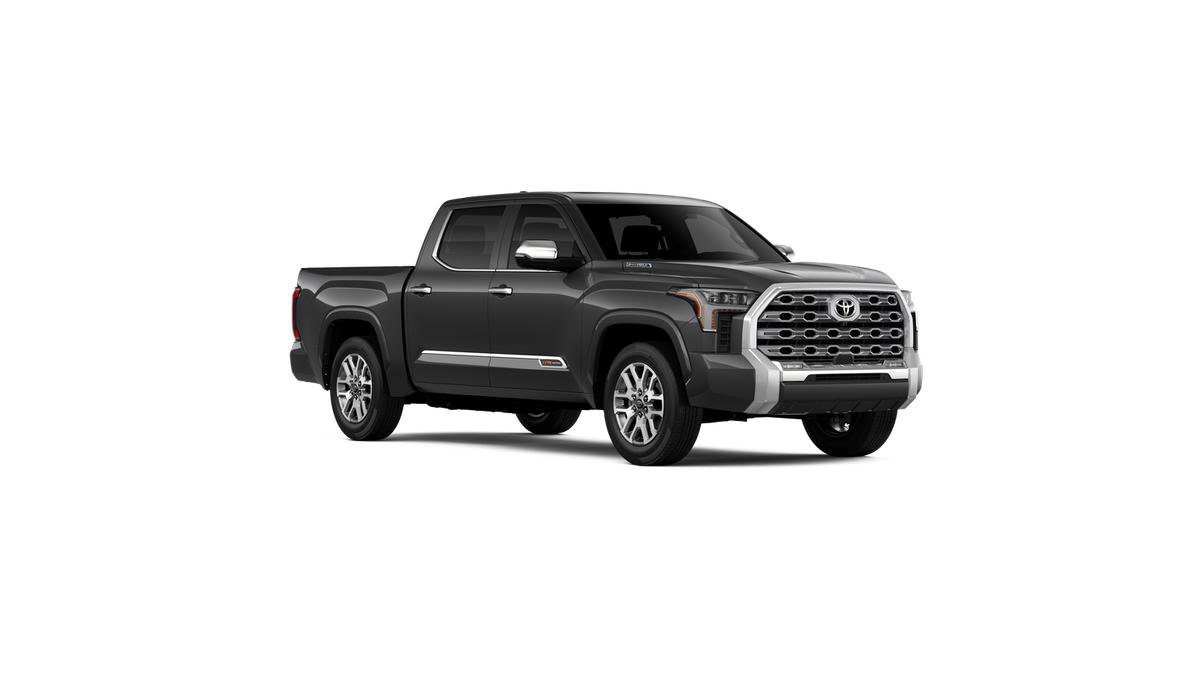 New 2026 Toyota Tundra 1794 Edition AWD/4WD image 62