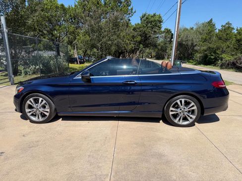 Used 2017 Mercedes-Benz C 300 Cabriolet image 6