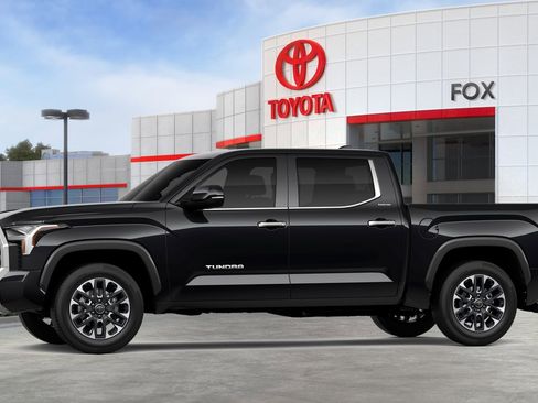 New 2026 Toyota Tundra Limited image 3