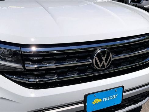 Used 2023 Volkswagen Atlas SE w/ Panoramic Sunroof Package AWD/4WD image 31