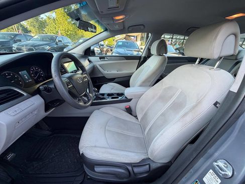Used 2017 Hyundai Sonata SE FWD image 9