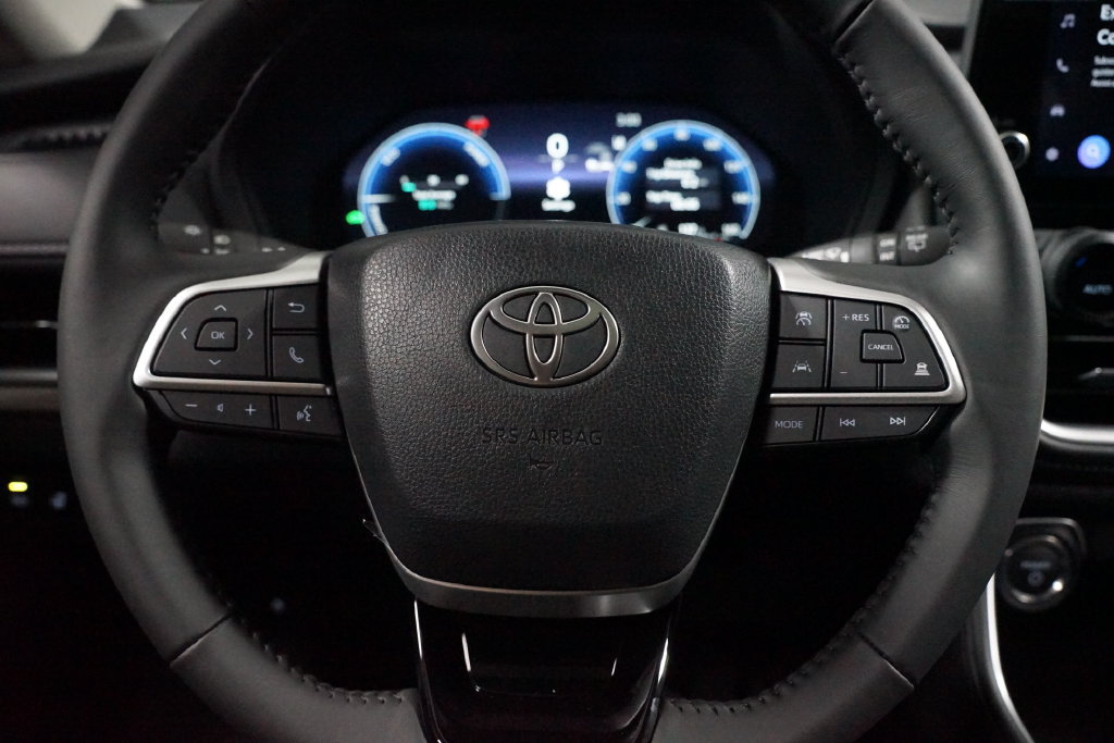 New 2026 Toyota Grand Highlander AWD Hybrid image 12
