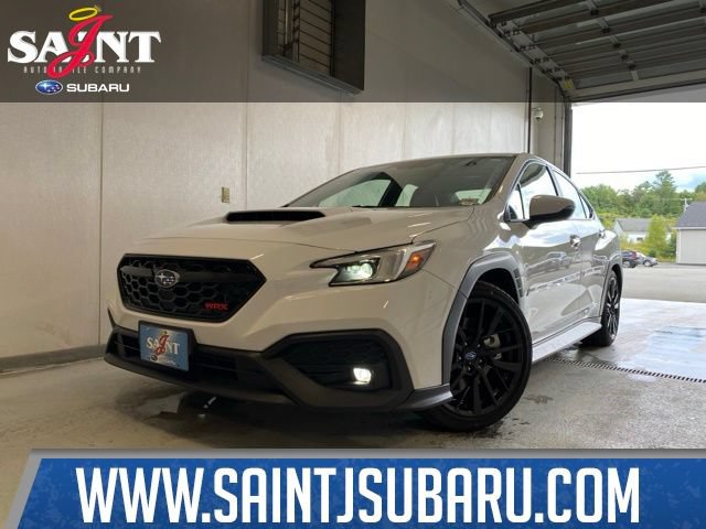 New 2026 Subaru WRX Limited AWD/4WD image 1