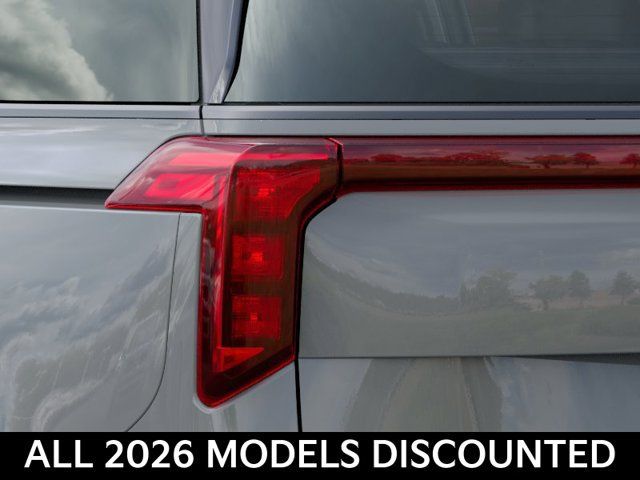 New 2027 Kia Carnival EX FWD image 11
