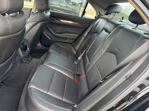Used 2015 Cadillac CTS Performance image 6