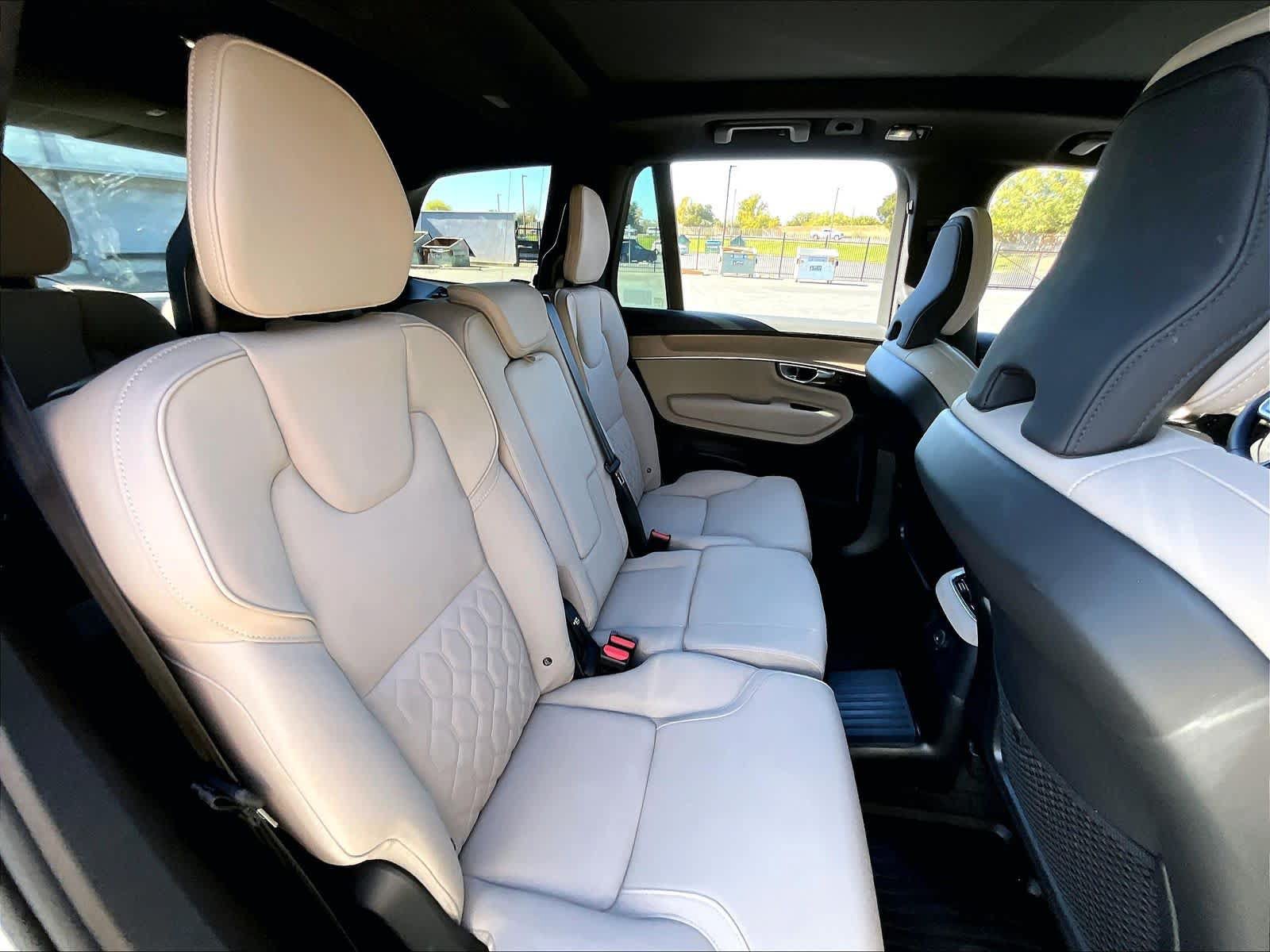 Used 2026 Volvo XC90 T8 Plus w/ Protection Package Premier AWD/4WD image 31