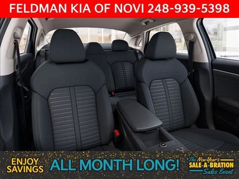 New 2026 Kia K5 LXS image 15