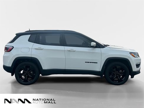 Used 2018 Jeep Compass Altitude w/ Popular Equipment Group image 6