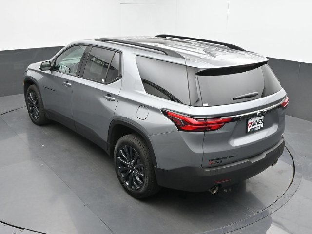 Used 2023 Chevrolet Traverse RS w/ LPO, Floor Liner Package AWD/4WD image 45