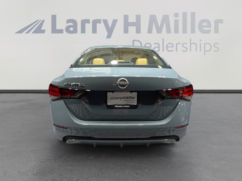 New 2025 Nissan Sentra SV w/ SV Premium Package image 4