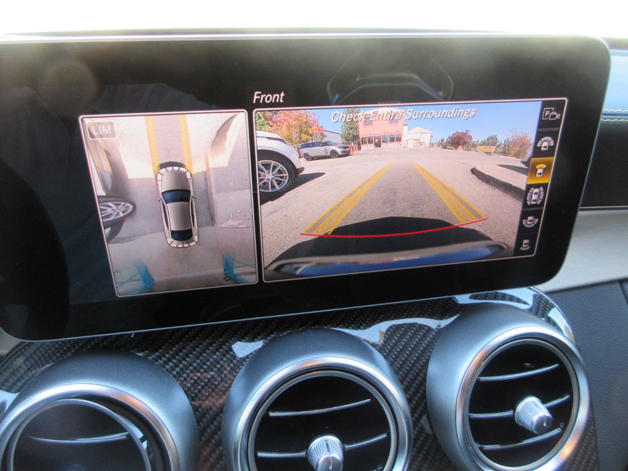 Used 2020 Mercedes-Benz C 63 AMG S image 77