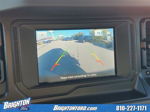 Used 2023 Ford Bronco Big Bend image 22