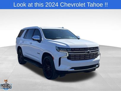Used 2024 Chevrolet Tahoe Premier