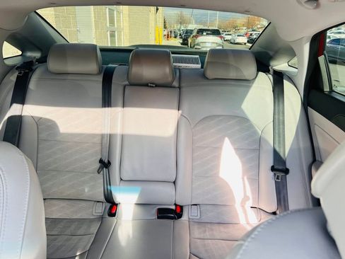 Used 2016 Hyundai Sonata Sport w/ Option Group 1V image 27