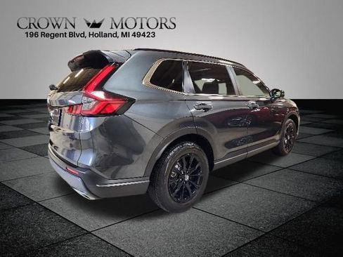 Used 2024 Honda CR-V Sport-L image 3