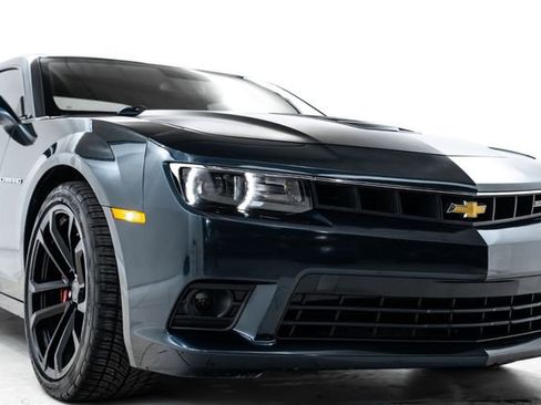 Used 2015 Chevrolet Camaro SS w/ SS Performance Package image 14