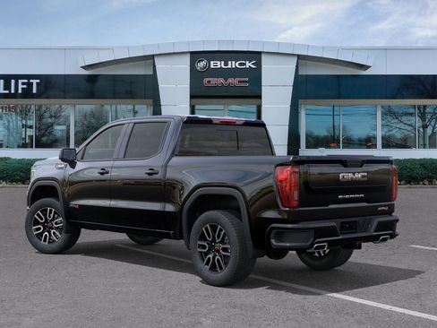 New 2026 GMC Sierra 1500 AT4 w/ AT4 Preferred Package AWD/4WD image 27