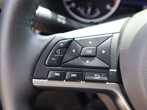 Used 2023 Nissan Sentra SV w/ All-Weather Package FWD image 12