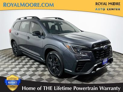 Used 2023 Subaru Ascent Onyx Edition