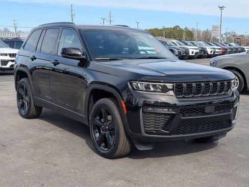 New 2026 Jeep Grand Cherokee Limited image 2