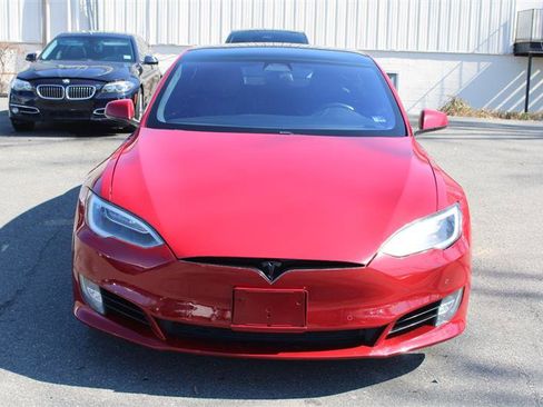 Used 2017 Tesla Model S P100D image 3