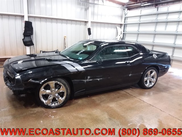 Used 2013 Dodge Challenger R/T Plus RWD image 5