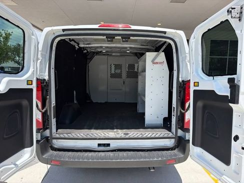 Used 2023 Ford Transit 150 Low Roof w/ Load Area Protection Package RWD image 4