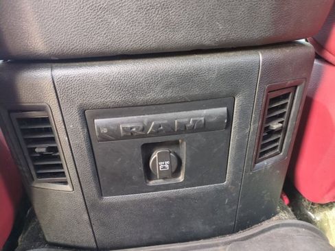 Used 2017 RAM 1500 Rebel w/ Luxury Group image 14