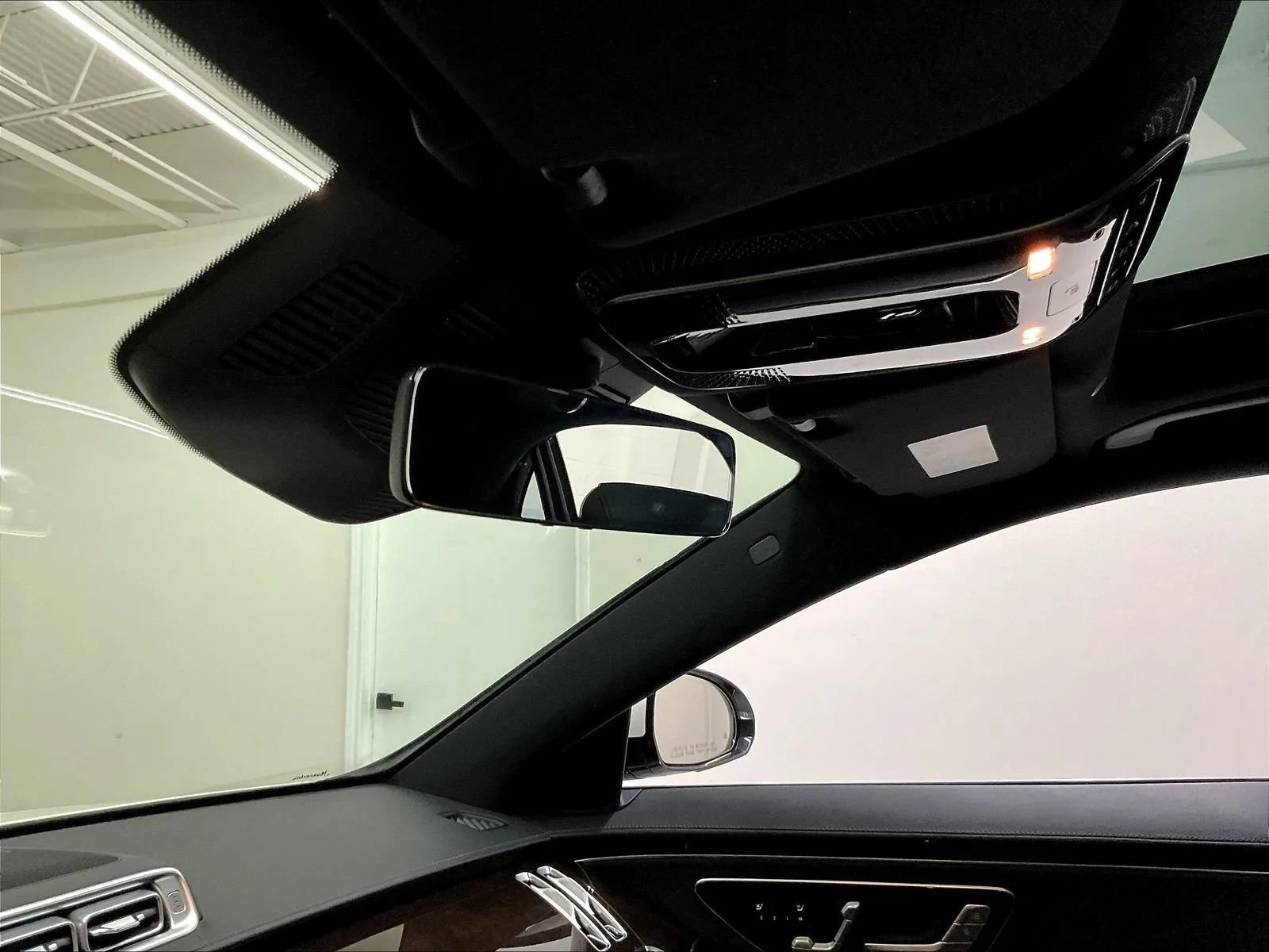 Used 2021 Mercedes-Benz S 580 4MATIC Sedan image 36