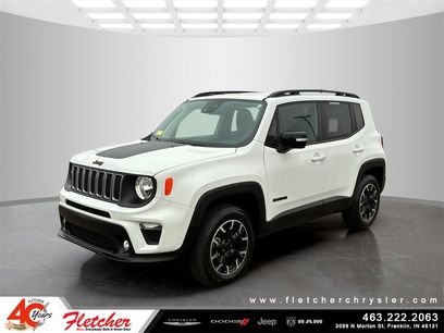 Used 2023 Jeep Renegade Latitude