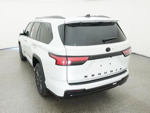 New 2026 Toyota Sequoia Platinum image 16