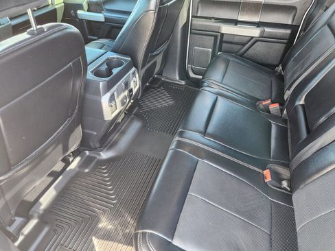 Used 2021 Ford F350 Lariat w/ Lariat Ultimate Package image 9