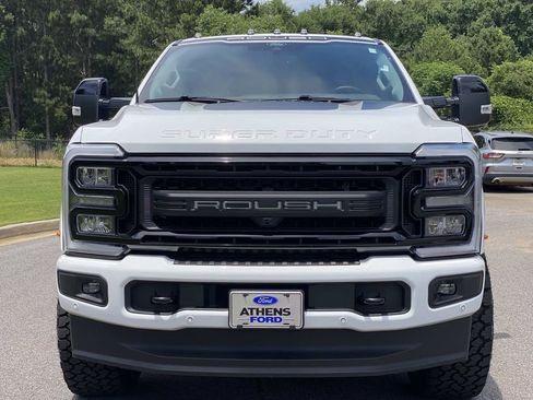 Used 2026 Ford F250 Lariat w/ Black Appearance Package AWD/4WD image 11