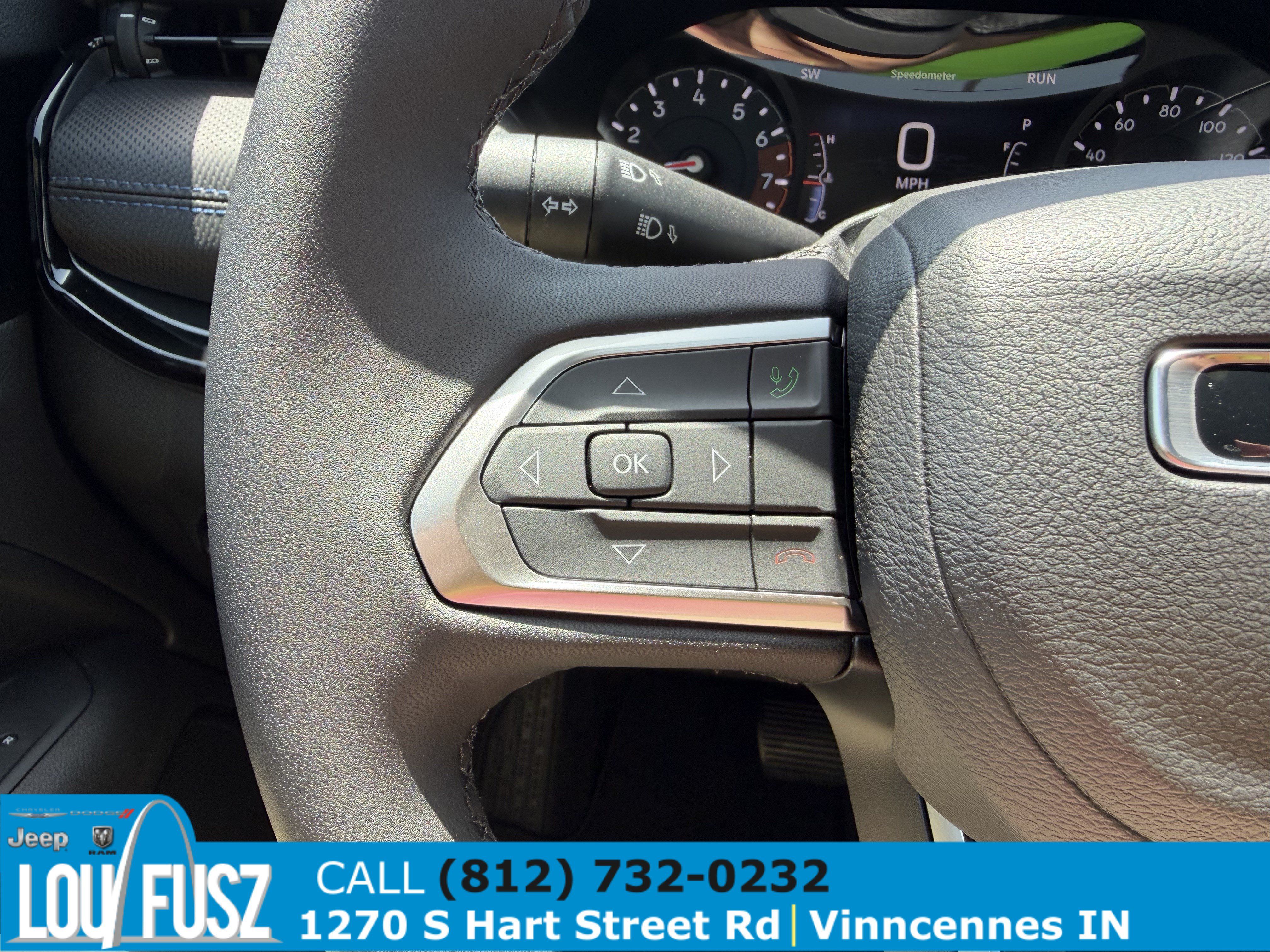 New 2026 Jeep Compass Latitude AWD/4WD image 15