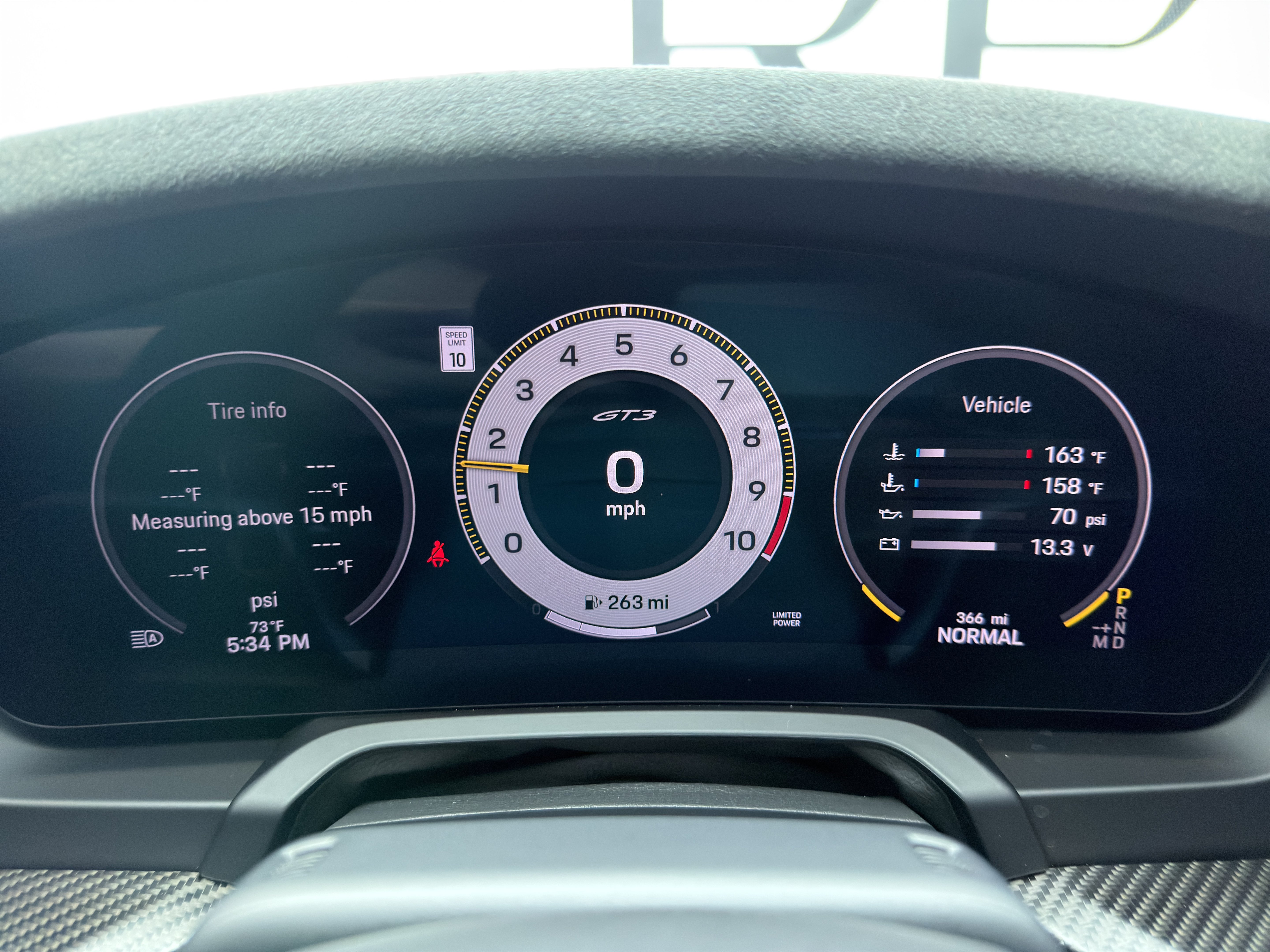 Used 2026 Porsche 911 GT3 RWD image 23