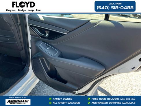 Used 2023 Subaru Legacy Limited AWD/4WD image 30