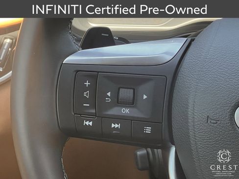 Certified 2025 INFINITI QX60 Autograph w/ Cargo Package image 15