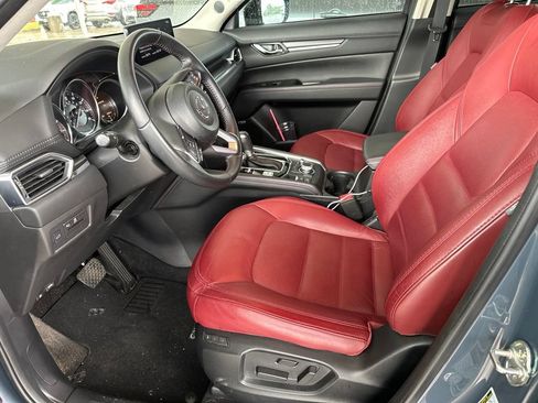Used 2023 MAZDA CX-5 Carbon Edition AWD/4WD image 3