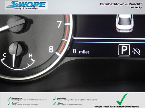 New 2025 Nissan Sentra SR w/ Midnight Edition image 14