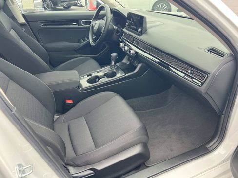 Certified 2023 Honda Civic EX image 27