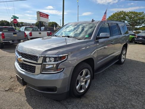 Used 2020 Chevrolet Tahoe LT w/ Max Trailering Package image 3