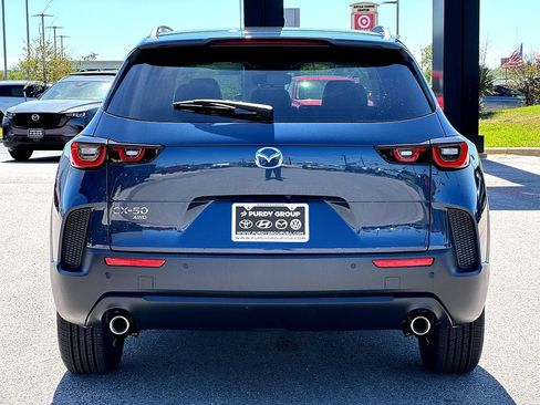 New 2026 MAZDA CX-50 AWD 2.5 S w/ Weather Package image 7