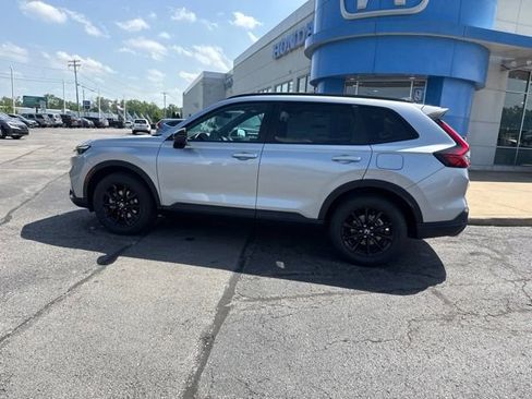 New 2026 Honda CR-V Sport-L image 9