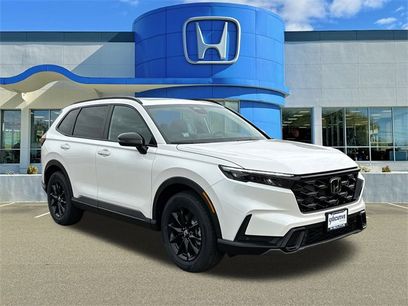 New 2026 Honda CR-V Sport-L