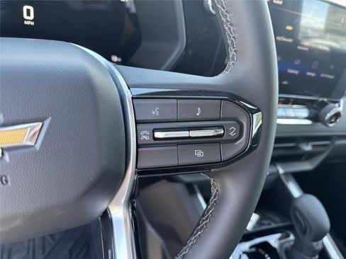 New 2026 Chevrolet Colorado W/T w/ WT Custom Package image 10