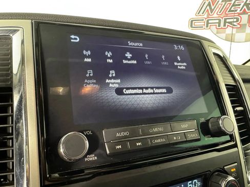 Used 2021 Nissan Titan SV w/ SV Convenience Package AWD/4WD image 21