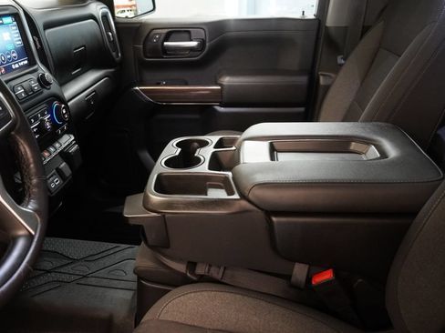 Used 2020 Chevrolet Silverado 1500 LT w/ All-Star Edition AWD/4WD image 7